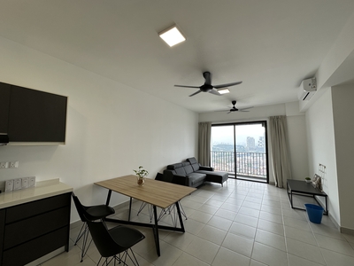 The Netizen @ Bandar Tun Hussein Onn Apartment Fully Furnished For Rent