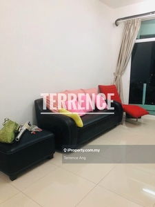 The Oasis Condo In Gelugor, Corner Seaview Unit, Fully Furnished, 2cp