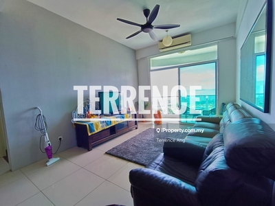 The Oasis Condo, Seaview, Fully Furnished & Renovated, 2cp, Gelugor