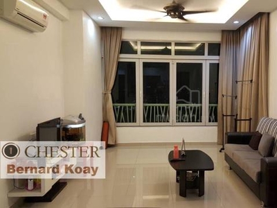 The Peak Residence 1000sqft 2CP High Floor seaview fully furnished