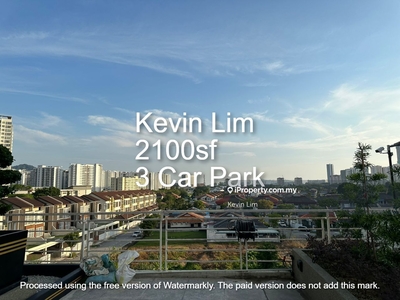 The Uban Residence 2100sf High Floor 3 Car Park Sungai Nibong