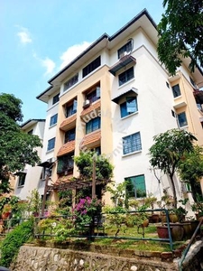 [TING 3, MURAH BETUL, FREEHOLD] Bandar Sri Damansara SD2 Apartment