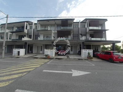 TownHouse Ground Unit, Desa Saujana 2, Bandar Saujana Putra For Sale