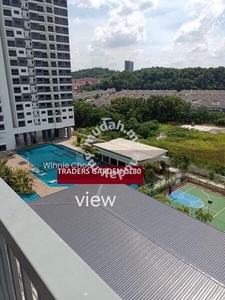 Traders Garden Serviced Residence for Sale, Cheras Selangor