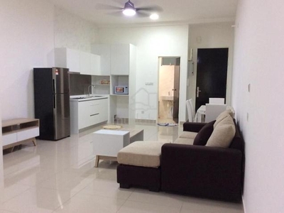 Twin Galaxy @ Jb Town area opposite New York Hotel Studio For Rent