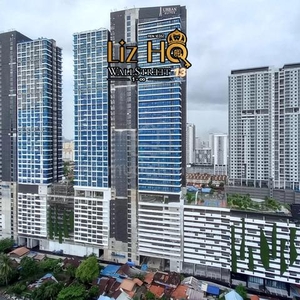 Urban Suites Condominium Fully Furnished 630sqft @ Jelutong Penang