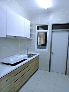 V Residensi 2 Apartment Shah Alam(Partly Furnished)(1K Low Booking)