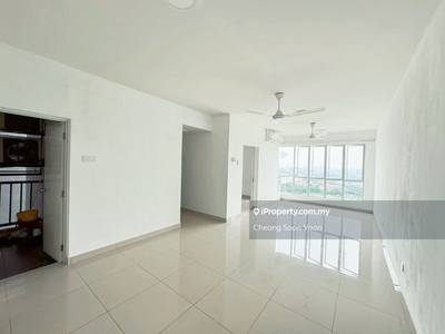 Very Nice Partly Furnished Service Apartment at Maxim Residence