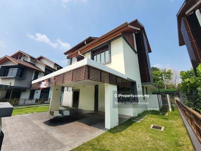 Vip Location Bungalow House Danau Suria Presint 16 Putrajaya