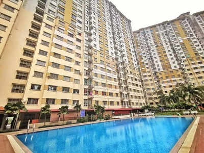 Vista Impiana Apartment Serdang 3R2B F/F Bukit Serdang South City