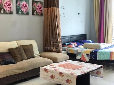 Zennith Suites Apartment Larkin Johor Bahru Near Ciq Checkpoint
