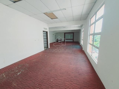 2nd Floor Office Shop Low Rental Price Merdeka Permai Batu Berendam