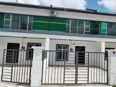4 Bedroom Fully Furnished 2 Storey House Taman Scientex Durian Tunggal
