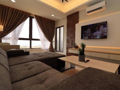 Bali Residence at Kota Syahbandar Melaka City 2 Bedrooms Sea View Rent