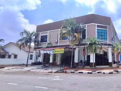 Bukit Lintang Duyong Kedai siap ade penyewa RM4xxk Investment