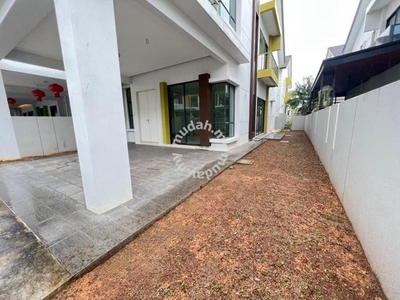 ENDLOT 10ft Land One Krubong Sutera Emas Selendang Freehold Gated