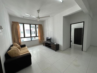 Fully Furniture The Height Ayer Keroh MITC/MMU 3 Bedroom