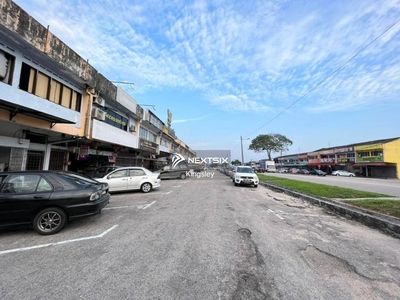 Ground Floor Jalan Bakawali Johor Jaya