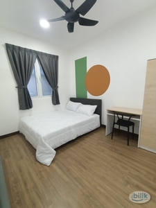 Hub Harmony: Middle Rooms, Maximum Comfort at Pinnacle, Sri Petaling