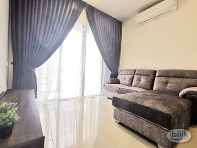 KL single room with queen size bed