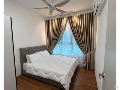 Male Private Medium Room at Armani Residence Bukit Lanjan