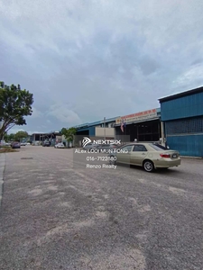 Mount Austin Jalan Mutiara Emas 7/x 1.5 Storey Factory For Sale Johor Jaya Taman Daya Permas Jaya