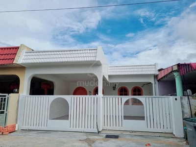 New House Taman Malim Jaya Bachang Baru Melaka