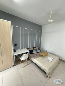 ✨ New Unit New Furniture Comfy Master Bedroom for rent ‍♂️Near LRT