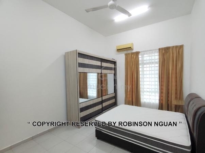 Nice 1 Sty House Furnished Bukit Katil Tehel Saujana nr JPJ DIY School