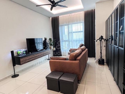 Ong Kim Wee Residence Melaka City 2 Bedrooms Condo Fully Furnished