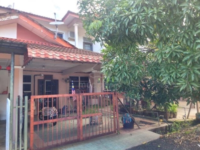 PALING MURAH 2 Storey Terrace @ Taman Alai Perdana, Alai