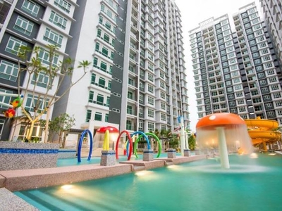 Parkland Residence @ Sungai Melaka for rent