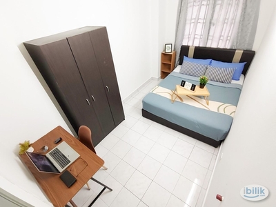 Pelangi Damansara Middle Room for rent near IPC, Ikea, The Curve