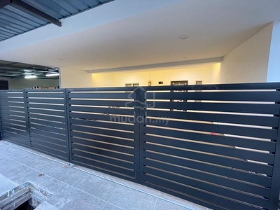 RENOVATED Single Storey Terrace Taman Malim Jaya