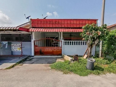 RUMAH MURAH MELAKA TAMAN RAMBAI UTAMA / HOT AREA / Melaka