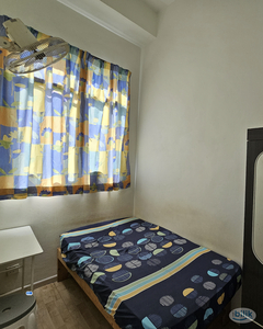 Single Room at Desa Bayan, Sungai Ara