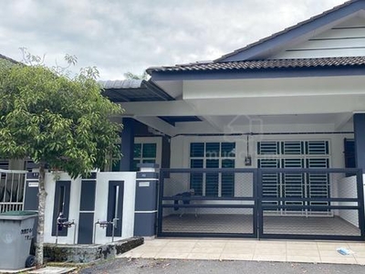 Single Storey Freehold Terrace For Sale at Taman Rembia Utama