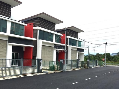 Single Stry Endlot Factory Tanjung Minyak Perdana Bukit Rambai Melaka