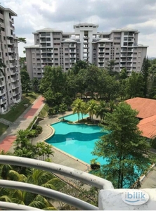 Suite at Johor Bahru, Just RM 1500 for the whole apartment, with 3 bedrooms and 2 toilets