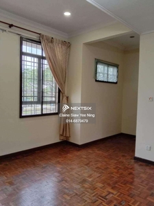 Tabuan Bayor Bukit 2.5 Storey Semi Detached House for Rent
