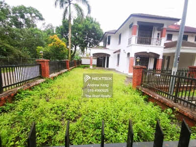 Taman Sutera Jalan Sutera Jingga Johor Bahru