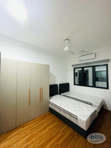 UCSI New Fully Furnished Twin Sharing Room!!!