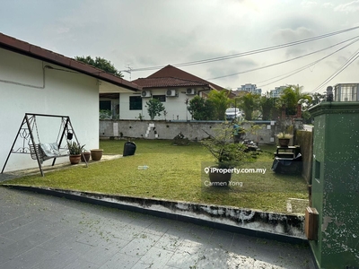 1 Storey Semi-dee House for sale @ SS 1 Kampung Tunku