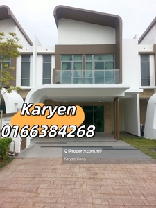 2 Storey @ Cyberjaya want to sell View anytime ready move in