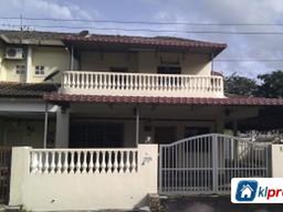 2-sty Terrace/Link House for sale in Selayang