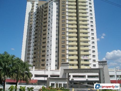 3 bedroom Condominium for sale in Ampang