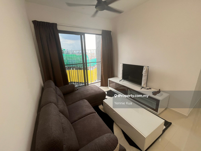 3 Bedrooms Partially Furnished for Sale at Cheras Kuala Lumpur