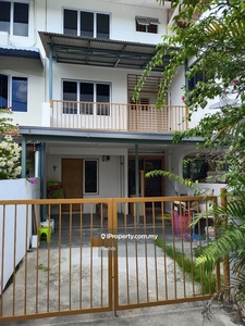 3 Storey House Taman Dagang Ampang