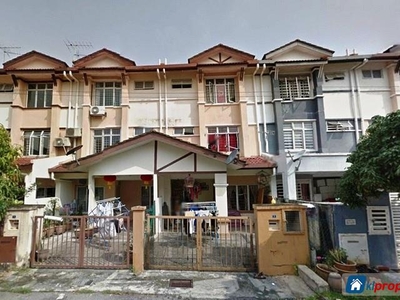 5 bedroom 3-sty Terrace/Link House for sale in Shah Alam