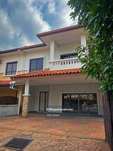 5 Rooms and Freehold Semi-D Terrace @Tropika Kemensah Taman Melawati